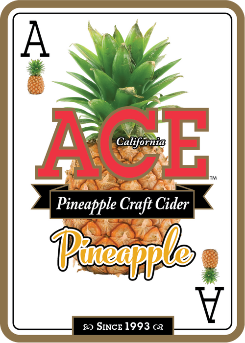ACE Pineapple Ace Cider